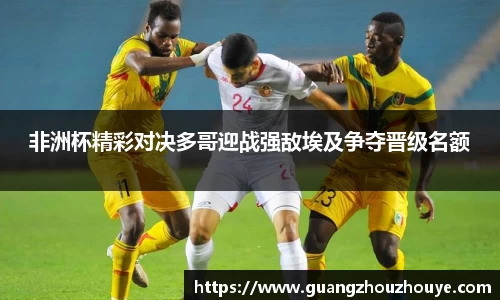 非洲杯精彩对决多哥迎战强敌埃及争夺晋级名额